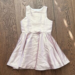 Girls Calvin Klein dress like new